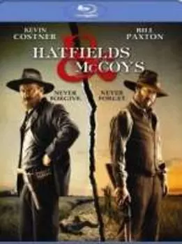 Диск Blu-ray Hatfields & McCoys [2012]