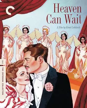 Диск Blu-ray Heaven Can Wait