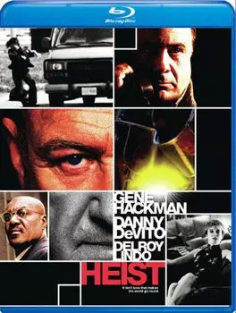Диск Blu-ray Heist [2001]