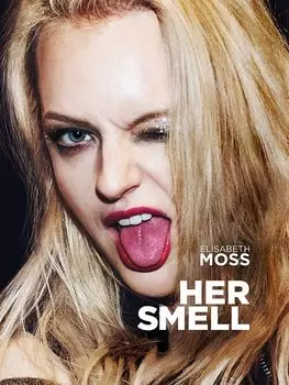 Диск Blu-ray Her Smell