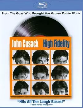 Диск Blu-ray High Fidelity [2000]