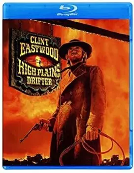 Диск Blu-ray High Plains Drifter