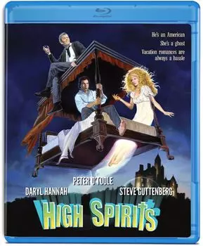 Диск Blu-ray High Spirits [1988]