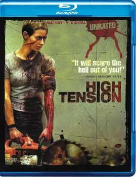 Диск Blu-ray High Tension [2003]