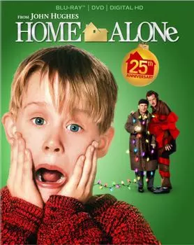 Диск Blu-ray Home Alone [1990]