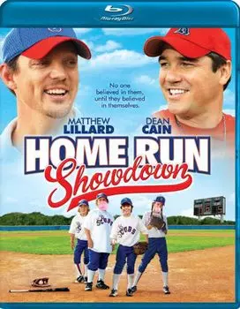 Диск Blu-ray Home Run Showdown
