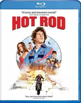 Диск Blu-ray Hot Rod [2007]