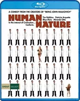 Диск Blu-ray Human Nature