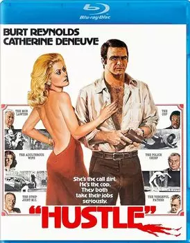 Диск Blu-ray Hustle [1975]