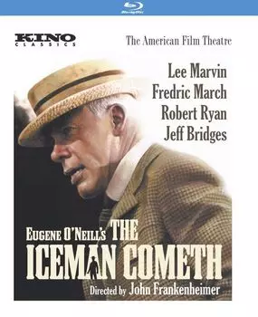 Диск Blu-ray Iceman Cometh (1973)
