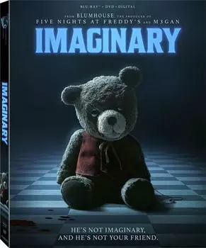 Диск Blu-ray Imaginary
