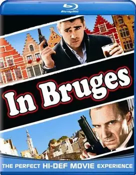 Диск Blu-ray In Bruges [2007]