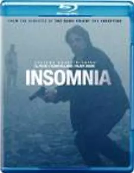 Диск Blu-ray Insomnia [2002]