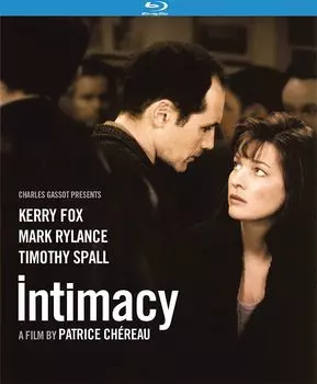 Диск Blu-ray Intimacy (2001)