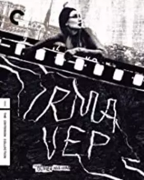 Диск Blu-ray Irma Vep [Criterion]