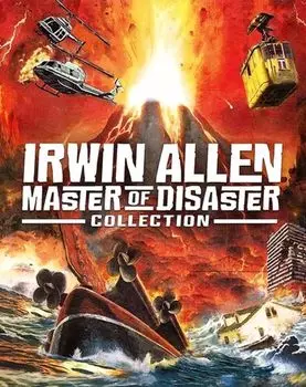 Диск Blu-ray Irwin Allen: Master Of Disaster Collection