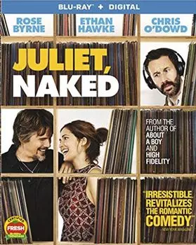 Диск Blu-ray Juliet Naked