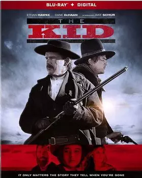 Диск Blu-ray Kid (2019)