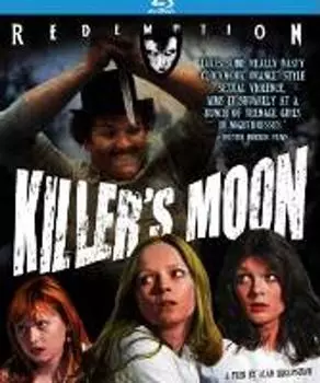 Диск Blu-ray Killer's Moon