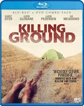 Диск Blu-ray Killing Ground