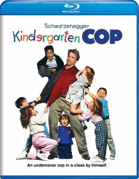Диск Blu-ray Kindergarten Cop [1990]