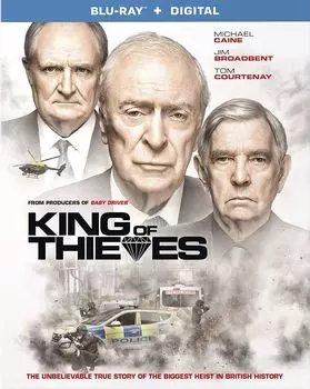 Диск Blu-ray King Of Thieves