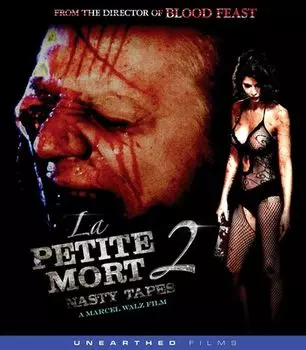 Диск Blu-ray La Petite Mort 2: Nasty Tapes [2014]