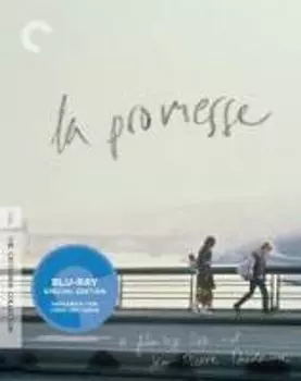 Диск Blu-ray La Promesse [Criterion]