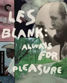 Диск Blu-ray Les Blank: Always For Pleasure [Criterion]