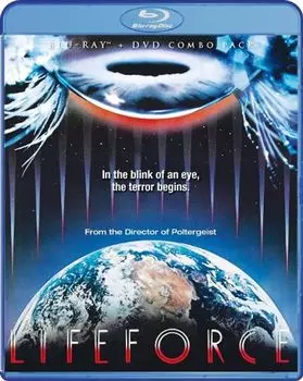 Диск Blu-ray Lifeforce [1985]