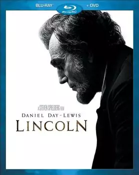 Диск Blu-ray Lincoln [2012]