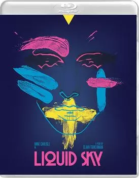 Диск Blu-ray Liquid Sky [1982]