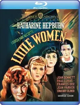Диск Blu-ray Little Women [1933]