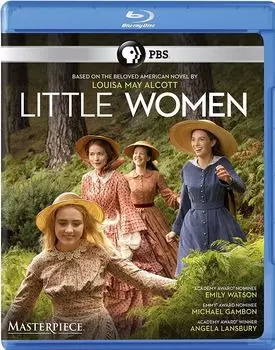 Диск Blu-ray Little Women (2017)