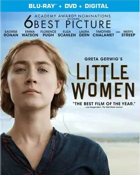 Диск Blu-ray Little Women [2019]