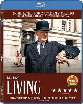 Диск Blu-ray Living