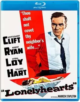 Диск Blu-ray Lonelyhearts [1959]