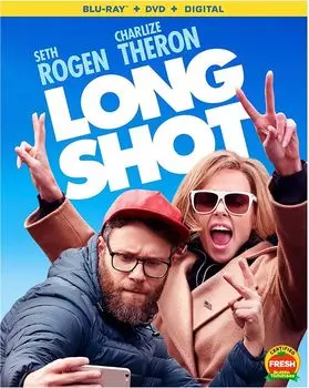 Диск Blu-ray Long Shot