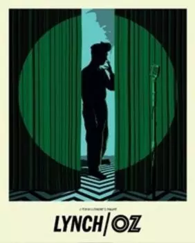 Диск Blu-ray Lynch/Oz [Criterion]