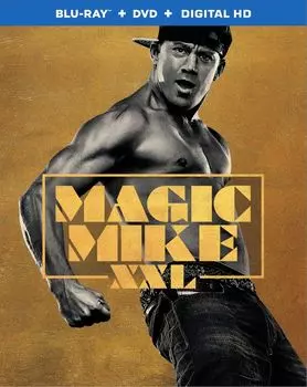 Диск Blu-ray Magic Mike XXl