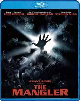 Диск Blu-ray Mangler (1995)