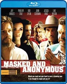 Диск Blu-ray Masked & Anonymous [2003]