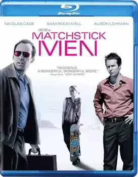 Диск Blu-ray Matchstick Men