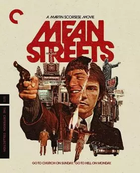 Диск Blu-ray Mean Streets [Criterion]