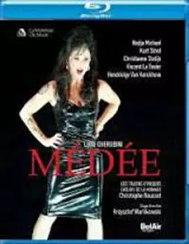 Диск Blu-ray Medee (BLU-RAY)