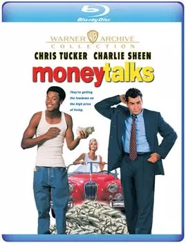 Диск Blu-ray Money Talks [1997]