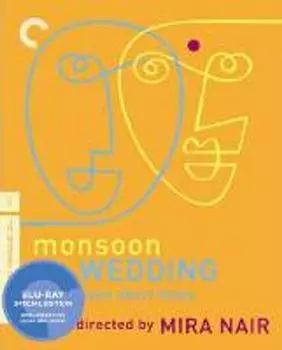 Диск Blu-ray Monsoon Wedding [Criterion]