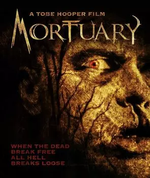 Диск Blu-ray Mortuary [2005]