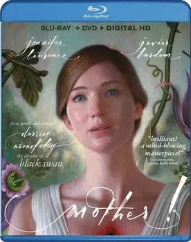 Диск Blu-ray mother! [2017]