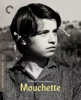 Диск Blu-ray Mouchette [1967]